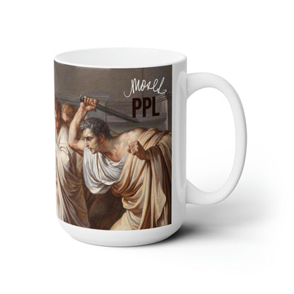 PPL Camuccini Mug 15oz