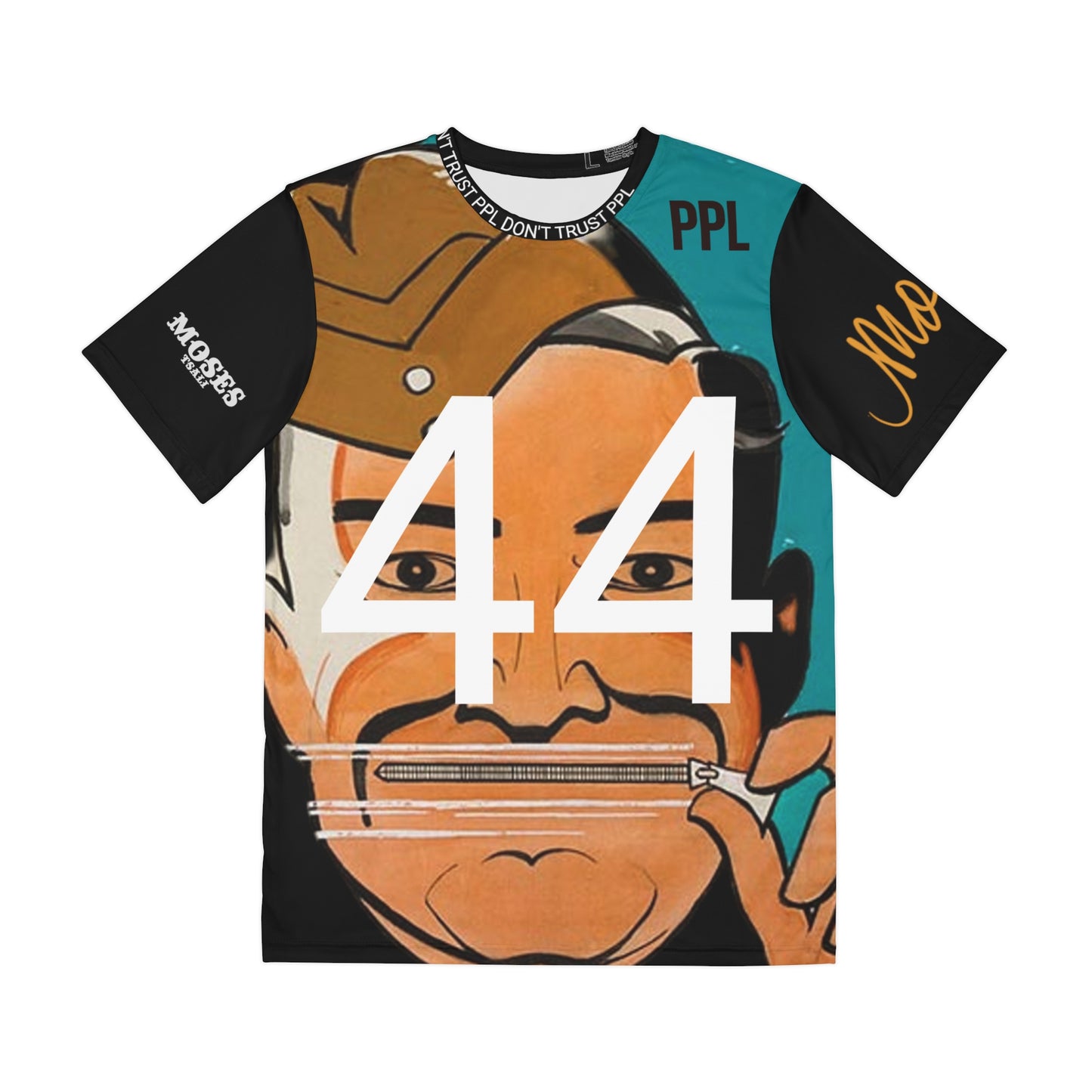 Copy of Men's Polyester Tee (AOP)