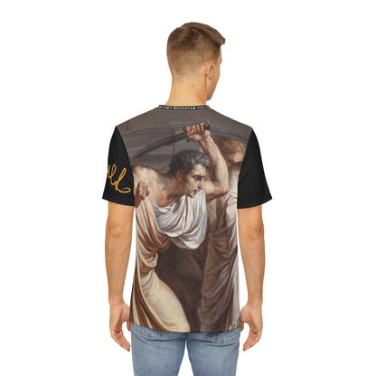 Men's Polyester Tee (AOP)