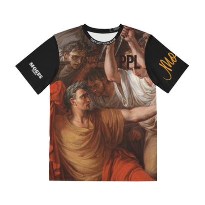 Men's Polyester Tee (AOP)